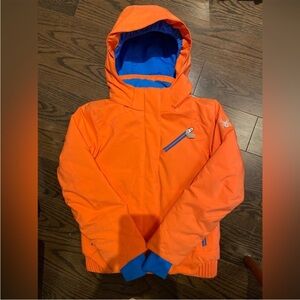 Spyder Insulated Ski Jacket